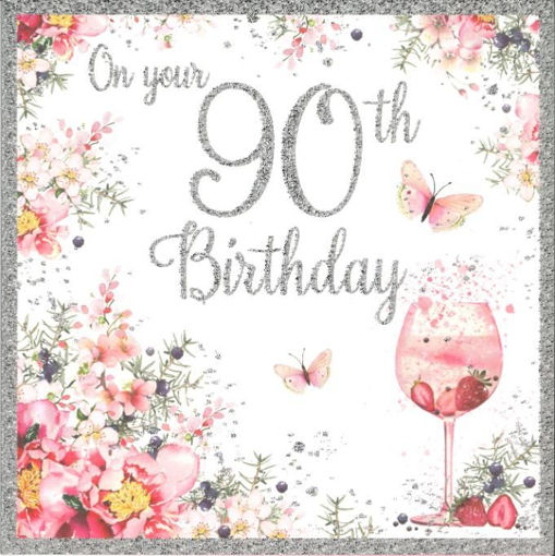 Picture of ON YOUR 90TH BIRTHDAY